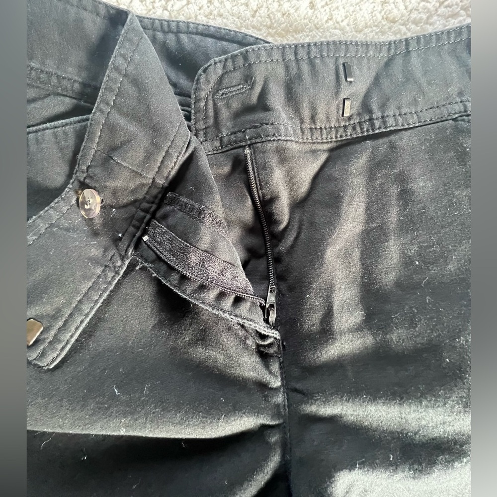 Ann Taylor Black Shorts.